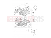 Crankcase Fixings - Triumph TIGER SPORT 750470 > 2020
