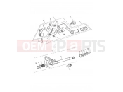 Gear Sel. Pedal - Triumph TIGER SPORT 750470 > 2020