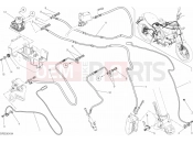 DUCATI 2017 Scrambler Classic ANTILOCK BRAKING SYSTEM (ABS)