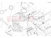 DUCATI 2017 Scrambler Classic HORIZONTAL HEAD