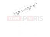 Triumph 2024 Tiger 1200 Rally Pro Balancer