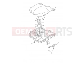 Triumph 2024 Tiger 1200 Rally Pro Sump