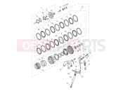 Triumph 2024 Tiger 1200 Rally Pro Clutch