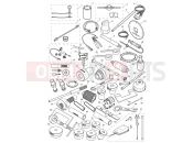 Triumph 2024 Tiger 1200 Rally Pro Service Tools
