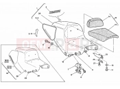 DUCATI 1992 Supersport 900 SS SEAT SUPERLIGHT » LIGHTING SYSTEM