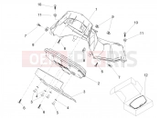 Instruments - Aprilia SR GT 200 (EU) 2024