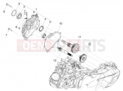 Reduction unit - Aprilia SR GT 200 (EU) 2024