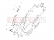 Steering - Aprilia SR GT 200 (EU) 2024