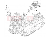 Throttle body - Aprilia SR GT 200 (EU) 2024