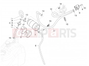 Anti-percolation system - Piaggio MP3 310 Sport E5+ (EU) 2026