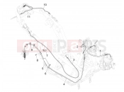 Transmissions - Piaggio MP3 310 Sport E5+ (EU) 2026
