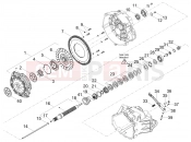 MOTOGUZZI V85 TT (EU) Clutch
