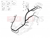 Main cable harness - Piaggio NRG Power DD 2020