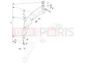 Oil tank - Piaggio NRG Power DD 2020