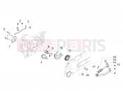 Stater - Electric starter - Piaggio NRG Power DD 2020