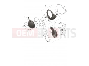 Engine Covers - Triumph TF250-E 2025