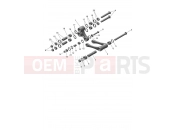 TRIUMPH TF250-X CS6090 > Linkage