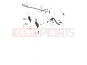 TRIUMPH TF250-X CS6090 > Rear Master Cylinder