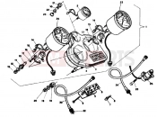 DUCATI Superbike 851 METER » HANDLE BAR