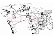 DUCATI Superbike 851 REAR BRAKE SYSTEM » BRAKING SYSTEM