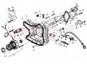 DUCATI Superbike 851 GENERATOR COVER » IGNITION SYSTEM