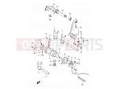 15 - GEAR SHIFTING - Suzuki DR200SE K2 (2002) (E03,E28,E33)