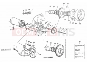 DUCATI 1991 Supersport 900 SS GENERATOR - STARTING MOTOR » IGNITION SYSTEM