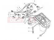 DUCATI 1991 Supersport 900 SS IGNITION COIL » IGNITION SYSTEM