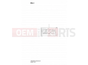 1 - GASKET SET - Suzuki DR200SE K6 (2006) (E03,E28,E33)