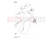 20 - ELECTRICAL - Suzuki DR200SE K6 (2006) (E03,E28,E33)
