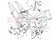 DUCATI 1991 907 I.E. SIDE STAND » ACCESSORIES