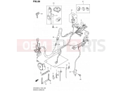 28 - WIRING HARNESS (DR200SEL2 E06) - Suzuki DR200SE L2 (2012) (E06)