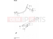 33 - STAND (DR200SEL2 E06) - Suzuki DR200SE L2 (2012) (E06)