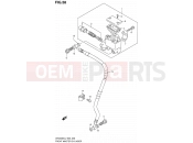 58 - FRONT MASTER CYLINDER (DR200SEL2 E24) - Suzuki DR200SE L2 (2012) (E06)
