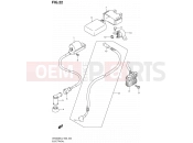 22 - ELECTRICAL - Suzuki DR200SE L2 (2012) (E24)