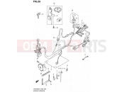 29 - WIRING HARNESS (DR200SEL2 E24) - Suzuki DR200SE L2 (2012) (E24)
