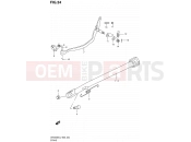 34 - STAND (DR200SEL2 E24) - Suzuki DR200SE L2 (2012) (E24)