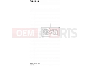 101A - GASKET SET - Suzuki DR200S L5 (2015) (E03,E28,E33)