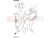 350B - WIRING HARNESS (DR200SEL3 E28) - Suzuki DR200S L5 (2015) (E03,E28,E33)