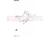 407A - STAND - Suzuki DR200S L5 (2015) (E03,E28,E33)