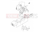 25 - TAIL LAMP - Suzuki DR250S N (1992)