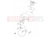 SUZUKI DR350 L (1990) (E03,E28,E33) 19 - ELECTRICAL