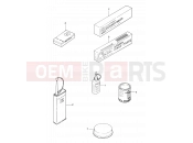 SUZUKI DR350 L (1990) (E03,E28,E33) 48 - OPTIONAL