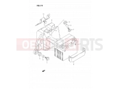 SUZUKI DR350S L (1990) (E02) 19 - BATTERY