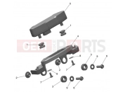 Instruments - Triumph TF250-E 2025