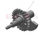 Balancer - Triumph TF250-X CS6090 > 2023