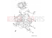 SUZUKI DR350S P (1993) (E03,E28,E33) 3 - CRANKCASE (MODEL L/M/N/P)