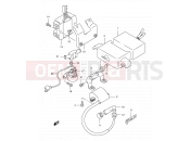 23 - ELECTRICAL - Suzuki DR350SE S (1995) (E02)
