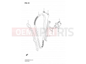 SUZUKI DR650SE K9 (2009) (E24) 10 - CAM CHAIN