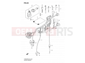 SUZUKI DR650SE K9 (2009) (E24) 28 - WIRING HARNESS